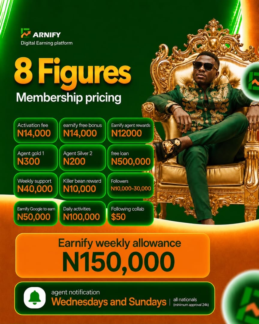 8 Figures VIP